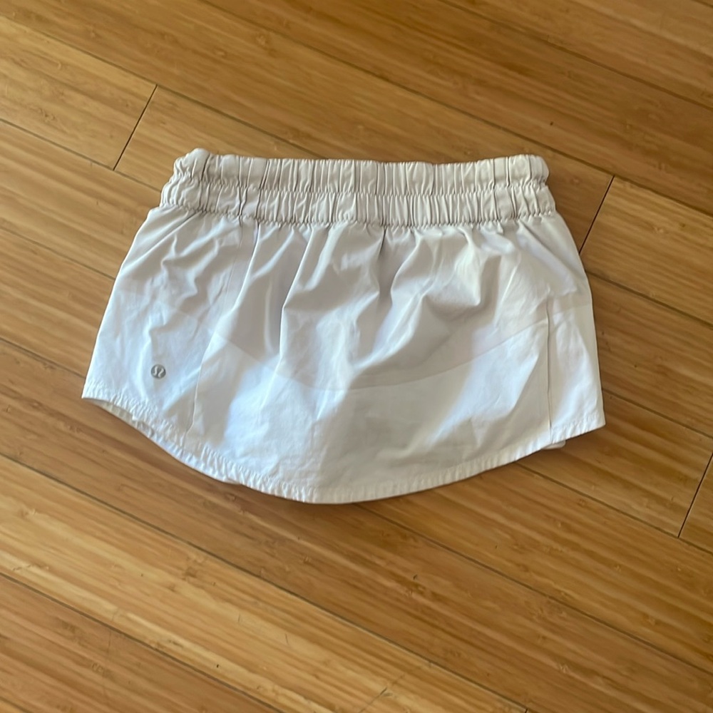 Lululemon tennis skirt